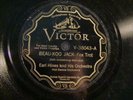 VICTOR V 38043-EARL HINES -BEAU KOO JACK / GOOD LITTLE BAD LITTLE YOU