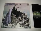 NAZARETH/HAIR OF THE DOG  LP 1975 PHONOGRAM VERTIGO 6370 405