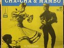 EL BORINQUEN ORCHESTRA authentic cha cha & mambo LP VG+ Album 10 Paris 1956