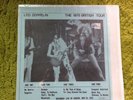 Led Zeppelin 1975 British Tour 