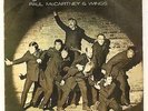 PAUL McCARTNEY & WINGS - BAND ON THE RUN 7/45 PORTUGAL APPLE EX