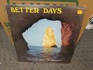 GOLDEN WEST COLLEGE BETTER DAYS COMMERCIAL LP PRIVATE PRESS JAZZ MODERN SOUL