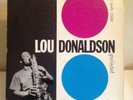 Lou Donaldson Swing And Soul Blue Note 47 W 63rd RVG EAR DG no 