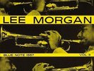 LEE MORGAN-LEE MORGAN VOL.3-JAPAN ISSUE 200G LP BLUE NOTE MONO M13