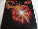 URIAH HEEP   RETURN TO FANTASY ** 1975 UK 1st BRONZE LP