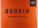 BODKIN: Three Days After Death LP (UK, 180 gram reissue) Rock & Pop