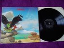BUDGIE never turn your back on a friend 1973- UK FIRST PRESS -MCA LAB -V/G+