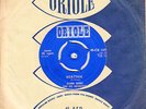 GLENN DERRY *BEATNIK/ BLUE SAX* 1961 ORIOLE