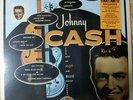 JOHNNY CASH:WITH HIS HOT AND BLUE GUITAR LP.RECORDS STORE DAY