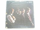THE ROLLING STONES DEBUT ALBUM no1 DECCA RED INVERTED 1st press LP INDIA 270 VG-