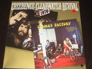 Creedence Clearwater Revival rare GERMAN 2LP mint- Cosmo's Factory & Pendulum