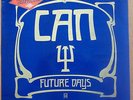 CAN Future Days GERMAN PROG KRAUT LP original French pressing + sticker