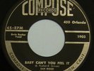 Ervin Rucker & SD Marauders: Feel It RARE northern soul funk c.1966 **HEAR**