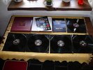 URIAH HEEP TWO DECADES IN ROCK ORIG UK 5 LP BOX SET WITH BOOKLET + FREE UK POST