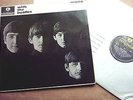 THE BEATLES With The Beatles ORIG UK 1st MONO PMC 1206 1N 1N Dominion Belinda