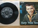 MARTY WILDE FAVOURITES 7