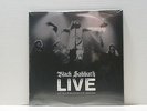 BLACK SABBATH LIVE AT HAMMERSMITH ODEON LP RARE #2627/3000 SEALED DIO