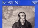 OVAL ARGO ZRG 506 GROOVED UK - ROSSINI STRING SONATAS ASMF - MARRINER