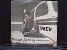 WEE you can fly on my aeroplane  SOUL FUNK, DISCO LP original SEALED