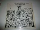 THE BLOOD - PUNK - LP - FALSE GESTURES FOR A DEVIOUS PUBLIC - KBD