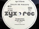 TULLIO DE PISCOPO-Stop Bajon (Primavera)(12