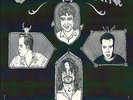 CUT IN THE HILL GANG Mean Black Cat LP . soledad brothers brand new heavies