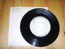 ACCEPT - MIDNIGHT MOVER /WRONG IS RIGHT 7' SINGLE PROMO MUSTERPLATTE RARITÄT 