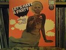 Rare Funk Afro Geraldo Pino & The Heartbeats - Let's Have A Party