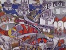 DEEP PURPLE - The Book Of Taliesyn - LP