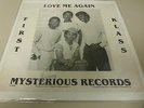 RARE FLORIDA MODERN SOUL FIRST KLASS Love Me Again 12