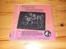 EMBRYO - LA BLAMA SPAROZZI / GERMANY 2-LP-SET 1982 KARTON-COVER