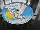 ATOMIC ROOSTER In Hearing Of… RARER ORIG UK 1971 PEGASUS EX+ LP.