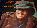 MICHAEL JACKSON : GOT TO BE THERE ORIGINAL LP 1971 MOTOWN M747L USA