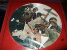 THE JACKSONS : GOIN PLACES ORIGINAL PICTUREDISC LP EPIC USA