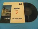 Beethoven Symphony 7 / Georg Solti  / RARE 