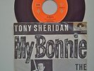 TONY SHERIDAN THE BEATLES „MY BONNIE“ POLYDOR 24 673 ORIGINAL
