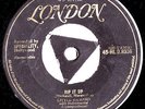 LITTLE RICHARD - Rip It Up / Ready Teddy - Orig Gold London Tri Centre 7