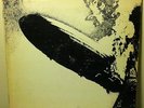 Led Zeppelin - Led Zeppelin I (One) S/T Atlantic SD 8216 US press vinyl LP
