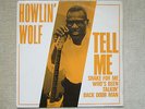 ??HOWLIN' WOLF - TELL ME - EP - PYE INT 44032 - 7