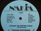 Rare Killer Roots  Cornel Silvera - Thank You Mother Africa / 12