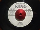 Titus Turner 45 King DJ Coralee R&B Soul Popcorn nice record listen