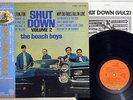 BEACH BOYS SHUT DOWN(VOLUME 2) CAPITOL ECS-70108 Japanese pressing OBI Vinyl LP