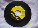 Rare 1967 Garage/Psychedelic  45RPM Record by Dennis and the Times