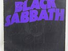 Black Sabbath: Master of Reality. LP - 1st Pressing with Poster - Warner BS 2562