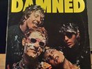 Damned  1st lp eddie and the hotrods error sleeve rare punk record KBD