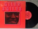 MILES DAVIS quintet Miles Smiles columbia 2 Eye MONO cl 2601