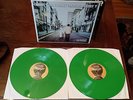 Oasis (What's The Story) Morning Glory LP Green Marble Vinyl Noel Liam Gallagher
