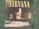 Nirvana Live at Reading 2 Lp 180 gram vinyl Foo Fighters Pearl Jam