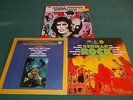 4 LP´S  GERMAN ROCK SCENE, STRAWBERRY STATEMENT, ROCKY HORROR PICTURE SHOW