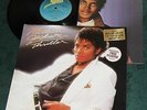 Michael Jackson Thriller LP 1982 Australia w Scarce Poster EX 